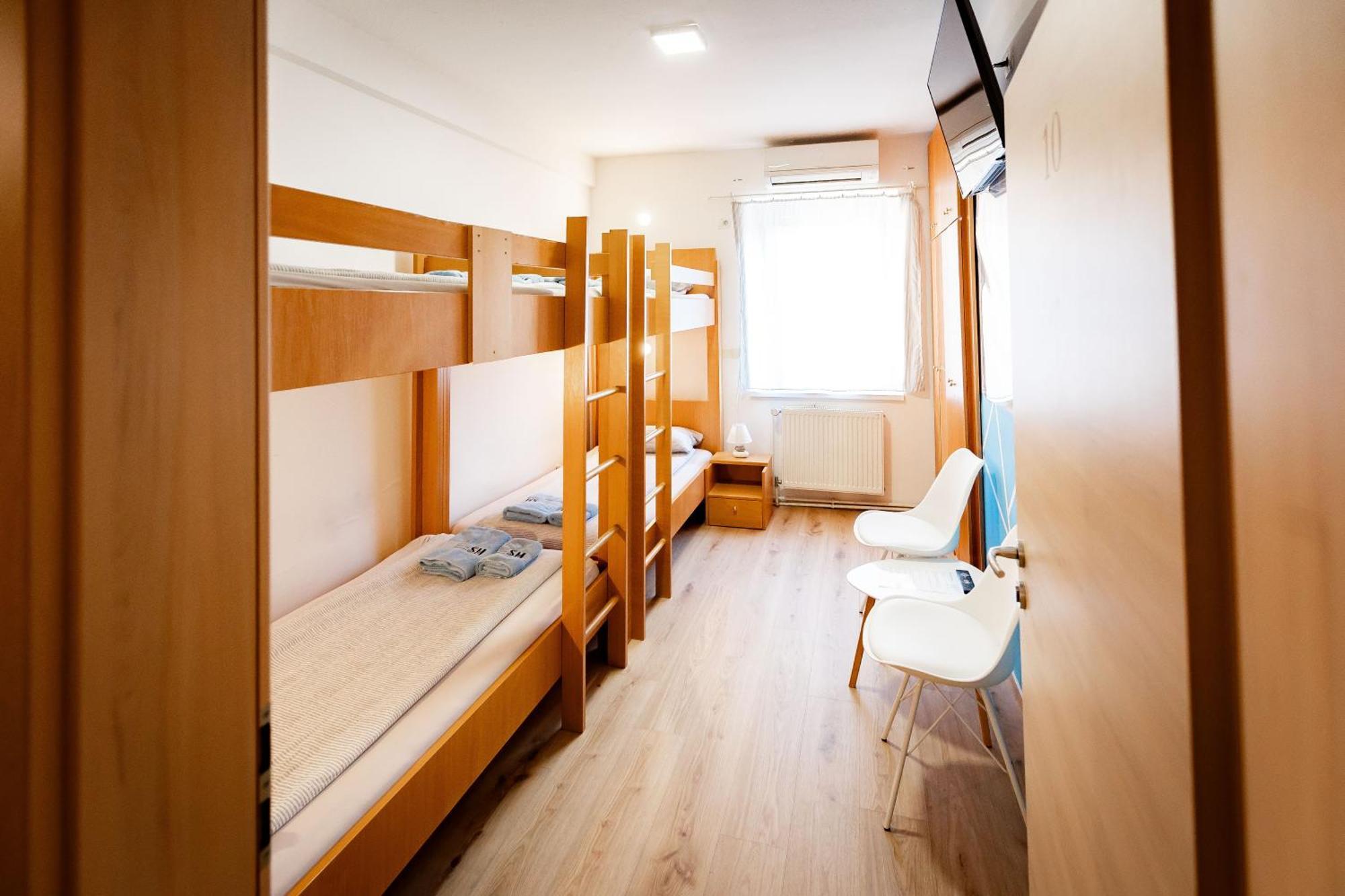 בפורטורוז Hostel Soline מראה חיצוני תמונה